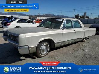 1967 chrysler newport