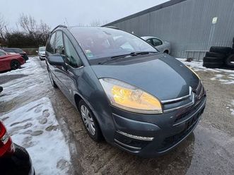 citroën c4 picasso tendance*7-sitzer*