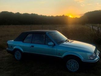 ford escort mk4 (alf)