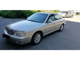 hyundai xg 350 lpg prinz gasanlage 2.hand