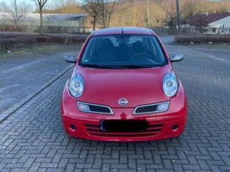 nissan nissa. micra k12