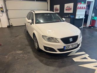 seat exeo st style neu turbo