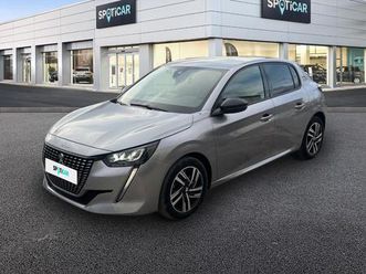 puretech 100 s&s bvm6 allure