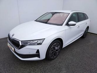 škoda octavia iv fl combi top selection 2.0