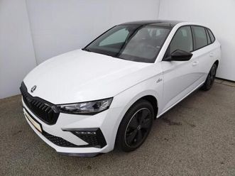 škoda scala monte carlo