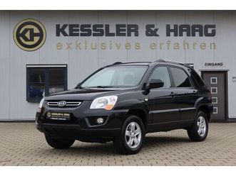 kia sportage 2.0 lx 2wd#1hand#scheckheft#ahk