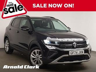 1.0 tsi match euro 6 (start/stop) 5dr