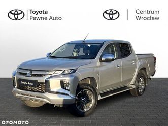 mitsubishi l200 2.2 d dc instyle plus