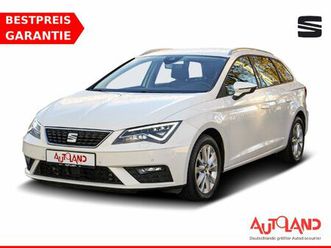 seat leon st 2.0 tdi style dsg led navi acc spurhalte
