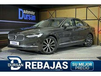 volvo s90 2.0 b5 d awd inscription auto