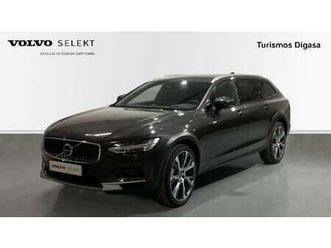 volvo v90 cross country 2.0 b4 d ultimate 4wd auto 197 5p