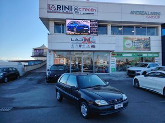 saxo 1.1i cat 3 porte sx