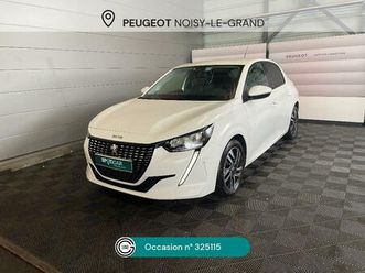 puretech 100 s&s bvm6 allure