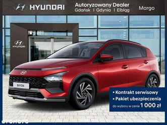 hyundai bayon 1.0 t-gdi modern