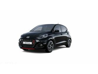 hyundai i10 1.2 n line