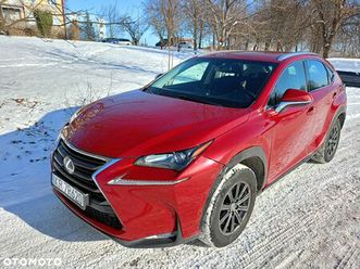 lexus nx 200t elegance awd