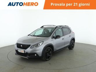 2008 1° serie bluehdi 120 eat6 s&s gt line