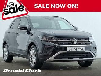 1.0 tsi match euro 6 (start/stop) 5dr