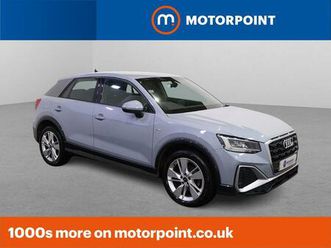 AUDI Q2 30 TFSI 1-0-tfsi-30-s-line-euro-6-start-stop-5dr