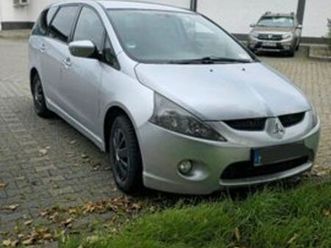 mitsubishi grandis 2.0 diesel, 7 sitze