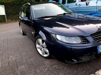 saab 9-5 1.9 tid vector sportcombi automatik vector