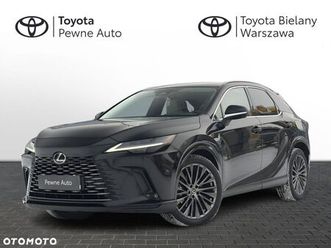 lexus rx 450h+ omotenashi