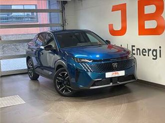 peugeot 3008 winter edition plug-in hybrid 195hk