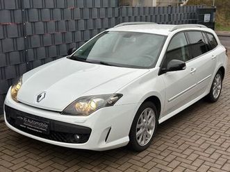 renault laguna iii 2.0 dci grandtour dynamique *tüv*alu