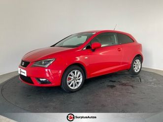 seat ibiza (4) 1.2 tsi 105 i tech