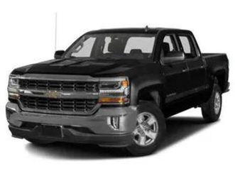 used 2017 chevrolet silverado 1500 1lt