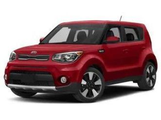 used 2018 kia soul +