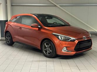 hyundai i20 coupe trend