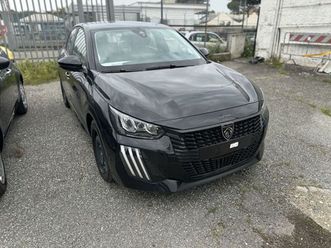 208 2ª serie 208 puretech 100 stop&start 5 porte allure