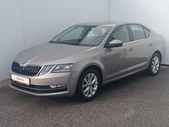 škoda octavia 1,4 tsi style 110 kw