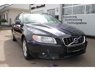 volvo v70 kombi momentum cng-gas zahnriemen neu