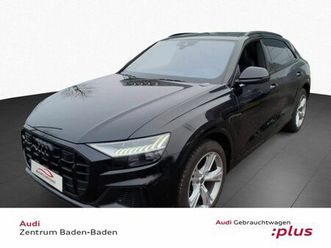 audi sq8 4.0 tfsi quattro matrix*hud*stzh*pano*optik