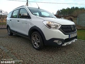 dacia lodgy 1.5 blue dci stepway s&s eu6d