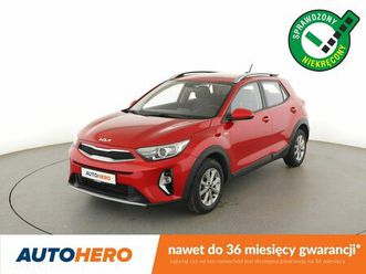 kia stonic 1.2 m