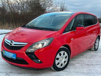 opel zafira c tourer innovation *7-sitzer *panorama *