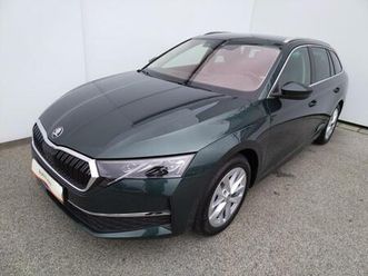 škoda octavia combi 1.5 tsi style