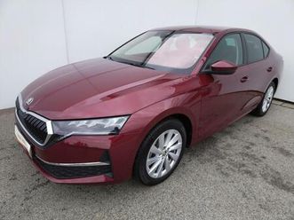 škoda octavia 1.5 tsi selection