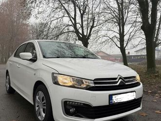 citroën c-elysee 2018