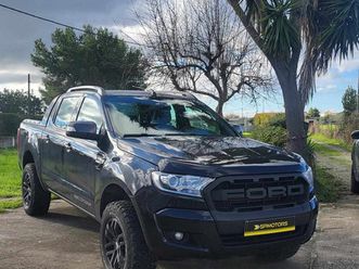 ford ranger 2.2 tdci 4x4, 160cv