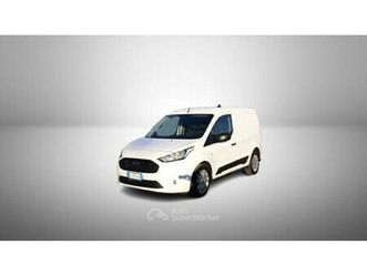 1.5 tdci 100cv pc furgone trend