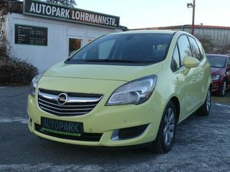 opel meriva b innovation*klima*shz*nr.67