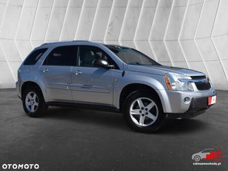 chevrolet equinox 3.4 v6 lt awd