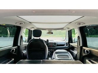 fiat 500l living 0.9 8v twinair 7 sitze