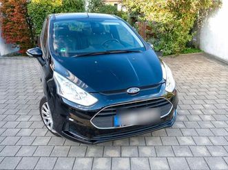 ford b max, guter zustand, wenig kilometer