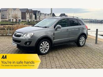 2.2 cdti exclusiv auto 4wd euro 5 5dr