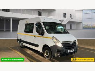 2.3 cdti 3500 fwd l2 h2 euro 6 5dr